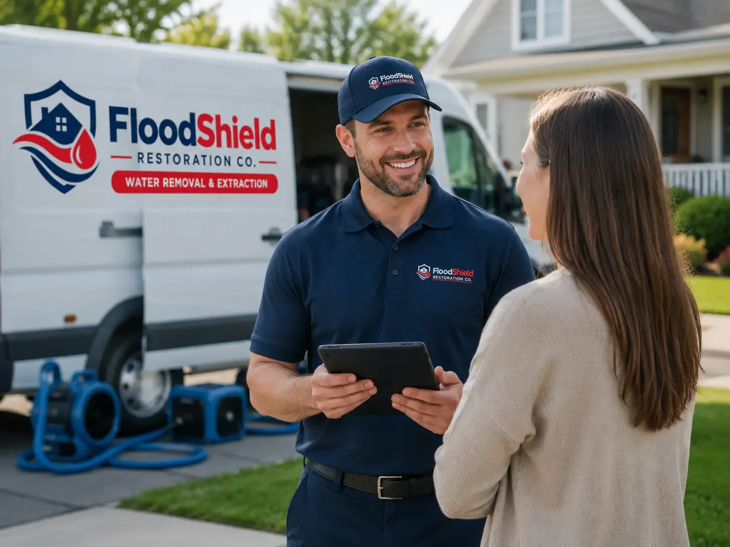 Flood Damage Restoration Castleton, IL FAQs
